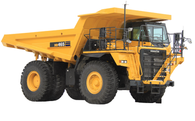 Карьерный самосвал с рессорной подвеской.png Карьерный самосвал с рессорной подвеской.png